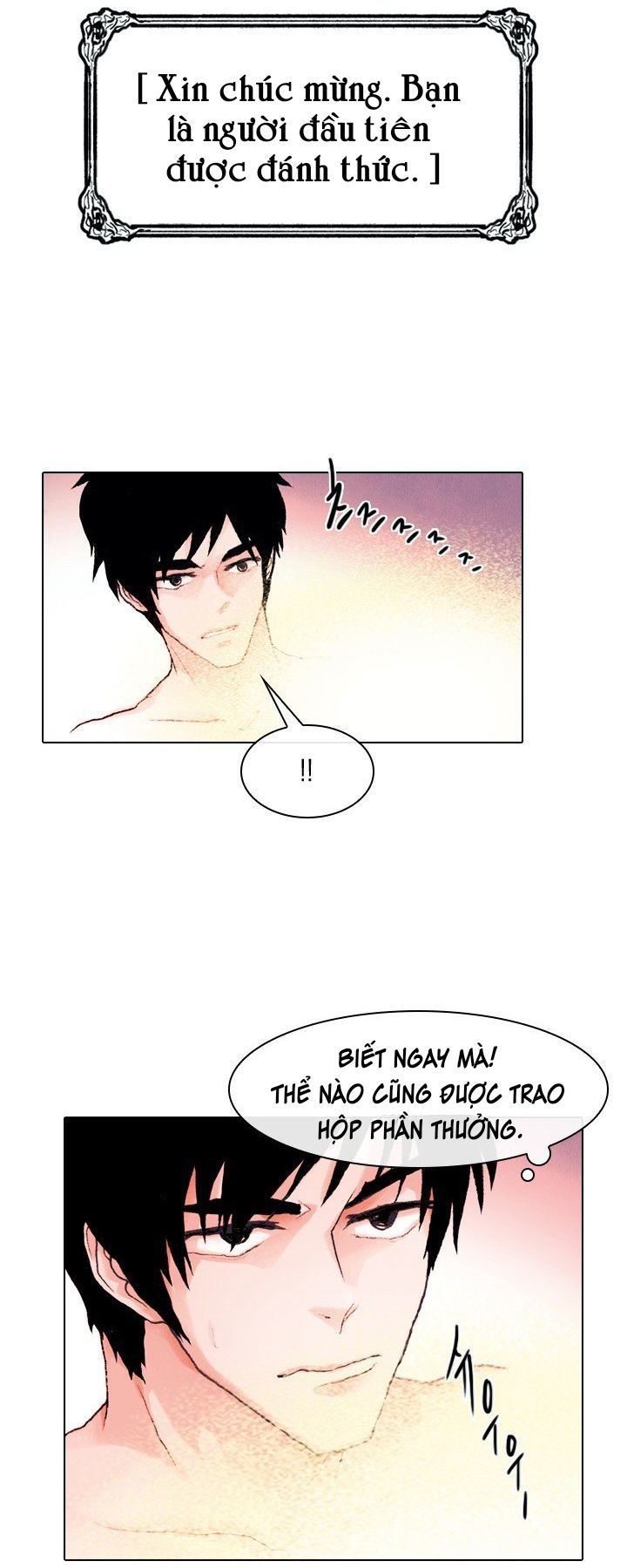Luân Hồi - Chapter 1