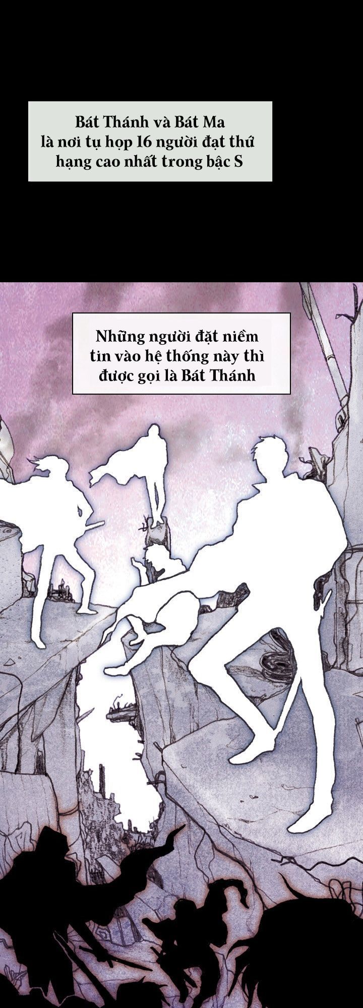 Luân Hồi - Chapter 1