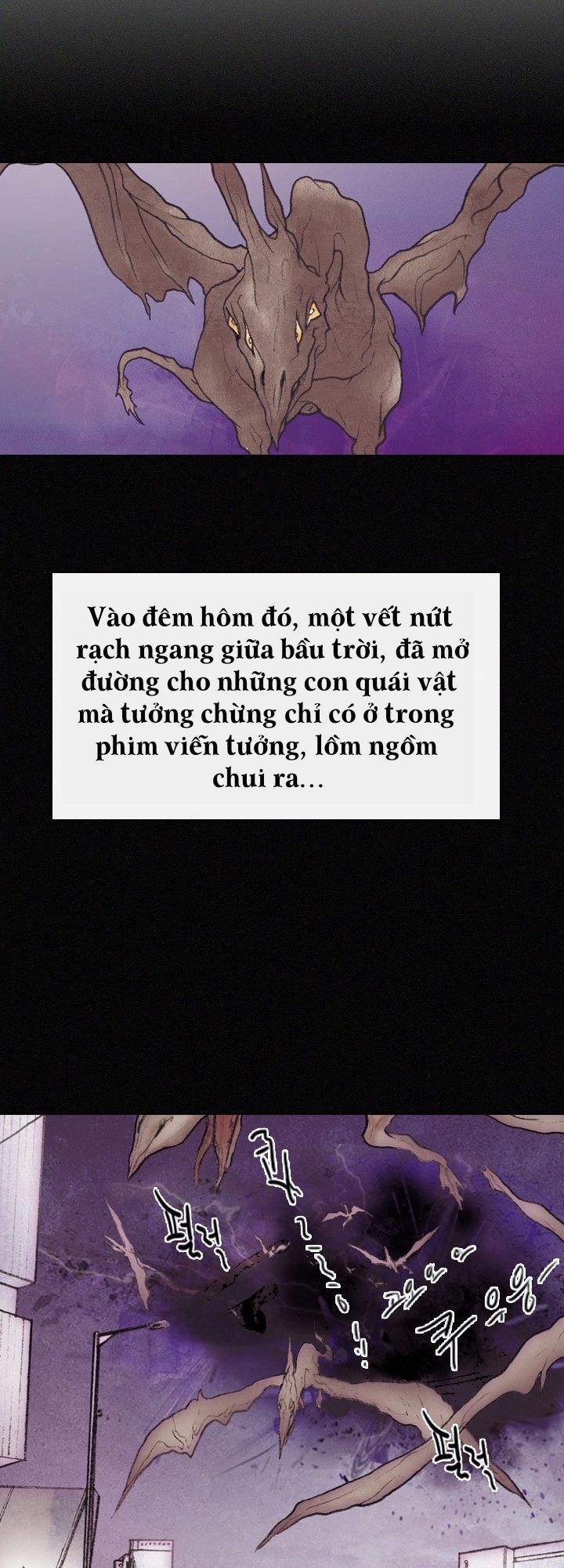 Luân Hồi - Chapter 1