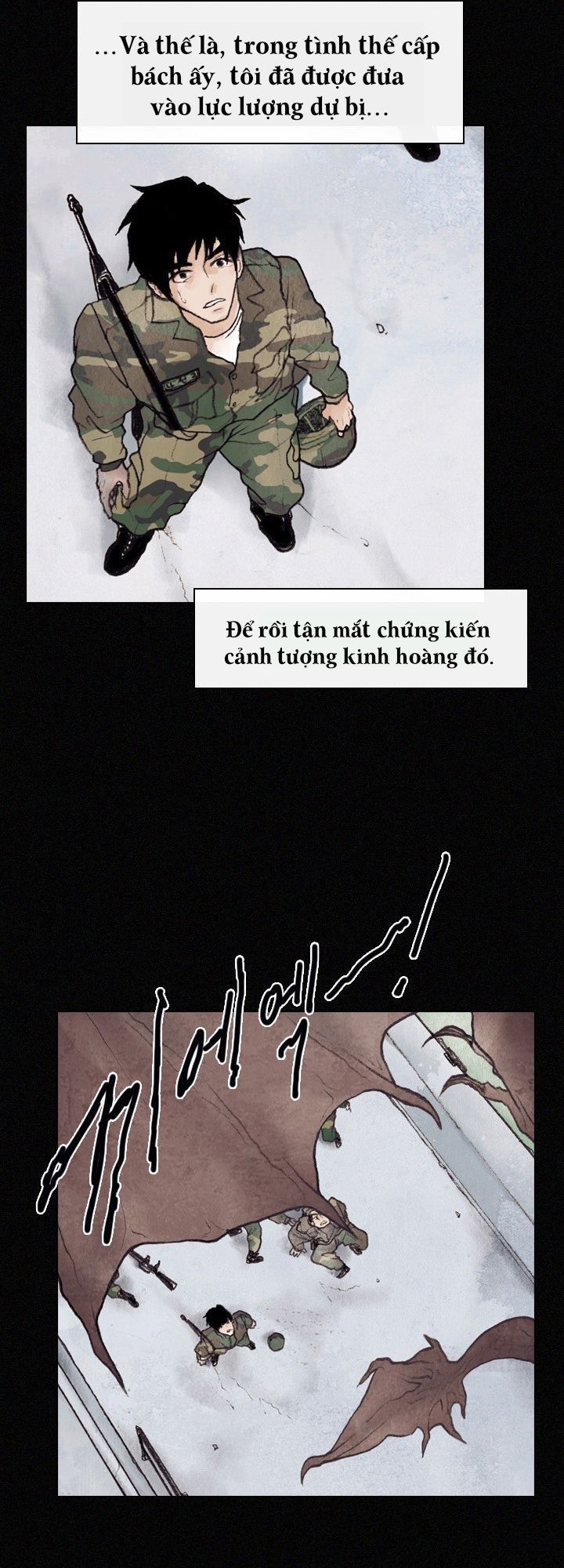 Luân Hồi - Chapter 1