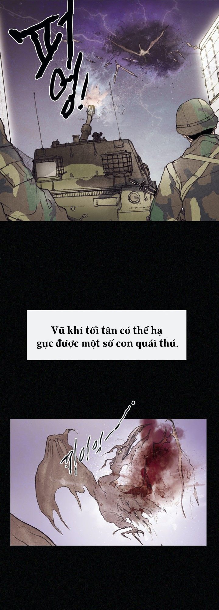 Luân Hồi - Chapter 1