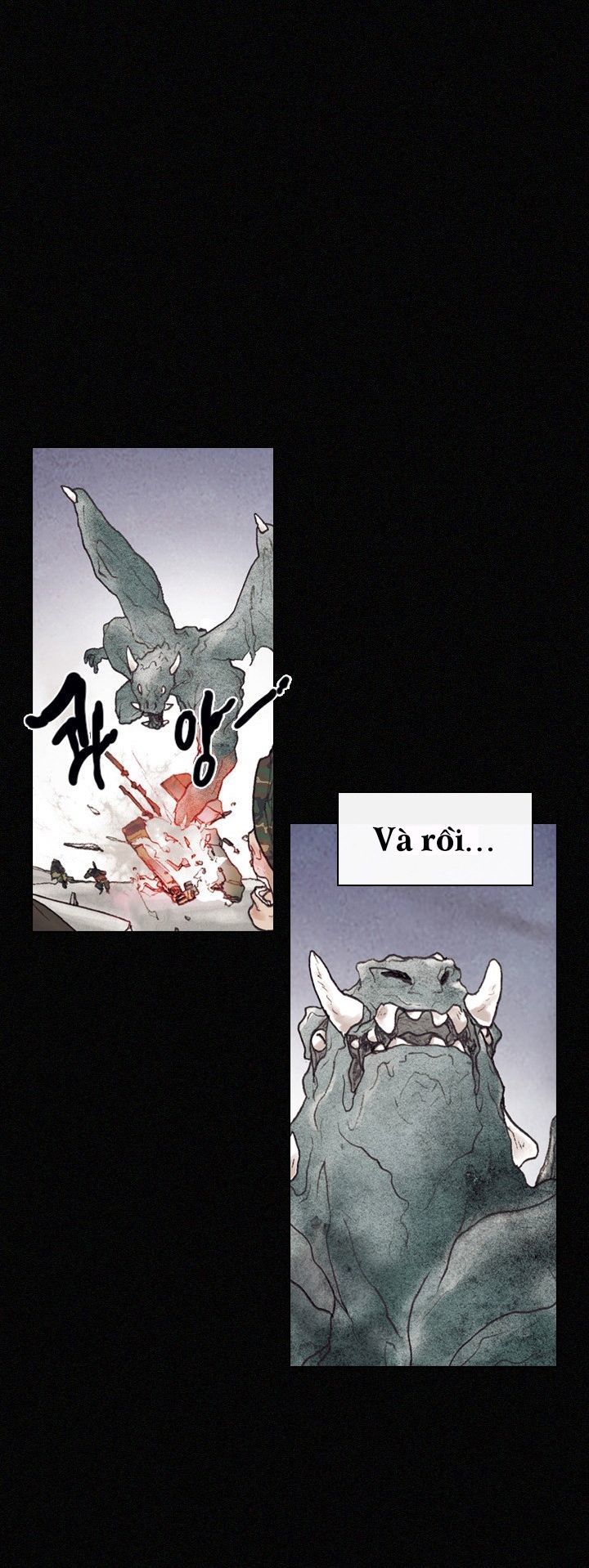 Luân Hồi - Chapter 1