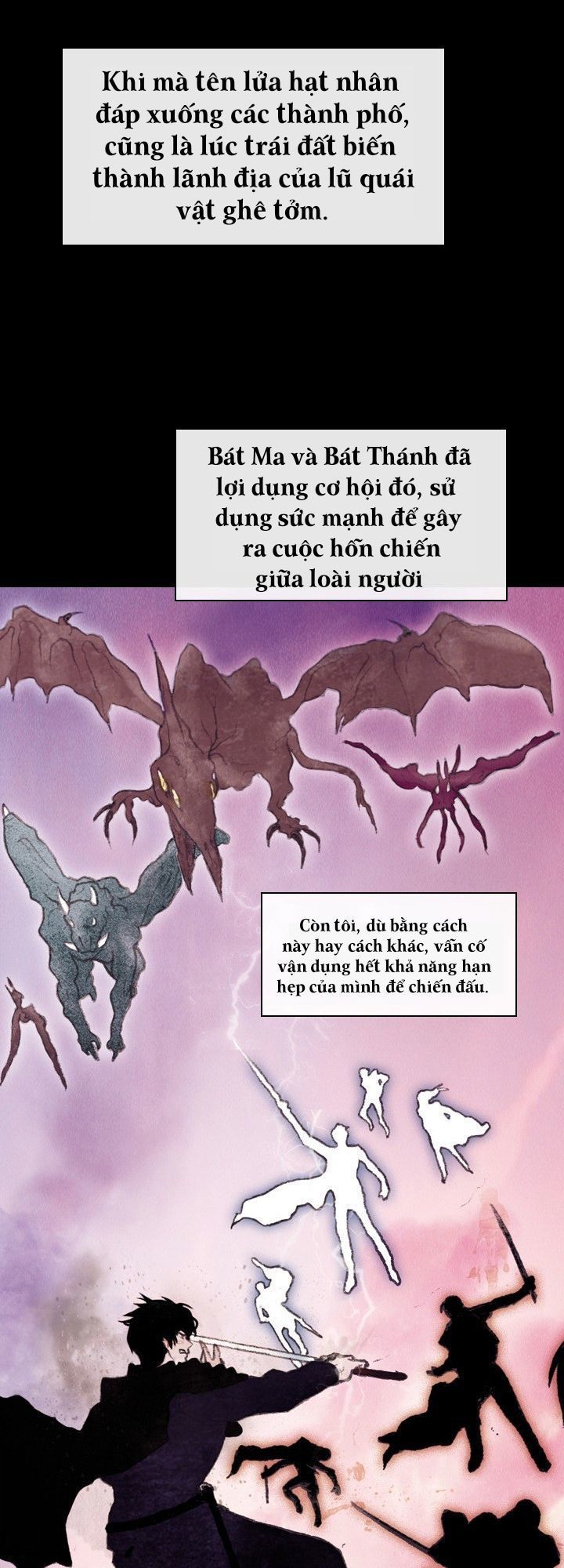 Luân Hồi - Chapter 1