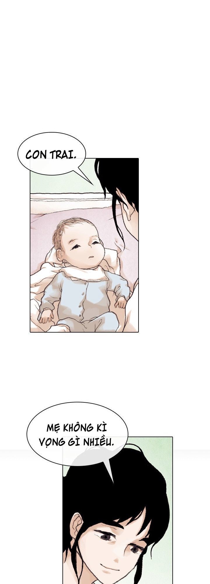 Luân Hồi - Chapter 1