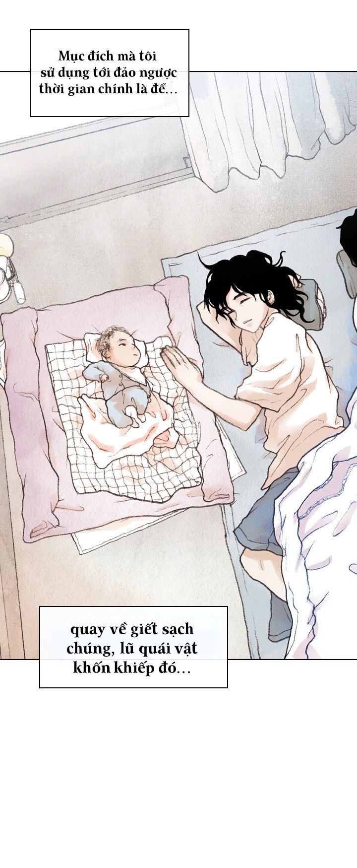 Luân Hồi - Chapter 1