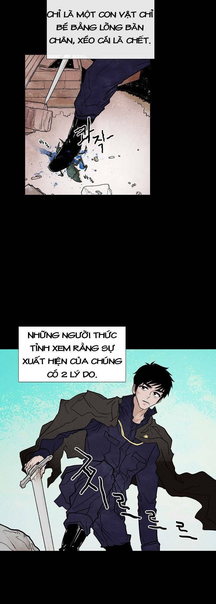 Luân Hồi - Chapter 11
