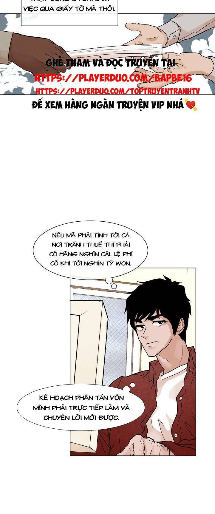 Luân Hồi - Chapter 11