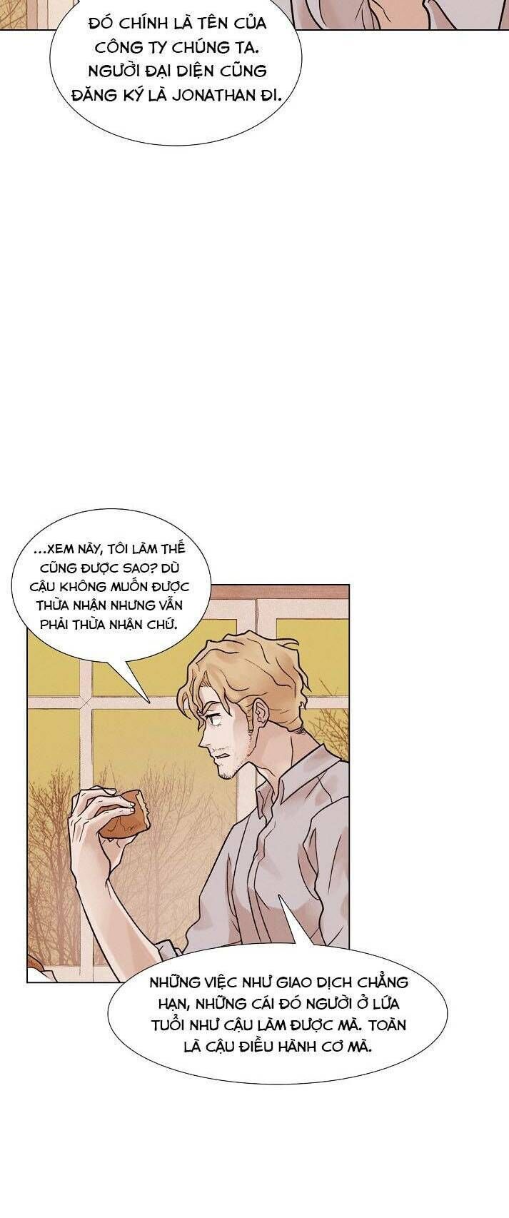 Luân Hồi - Chapter 11