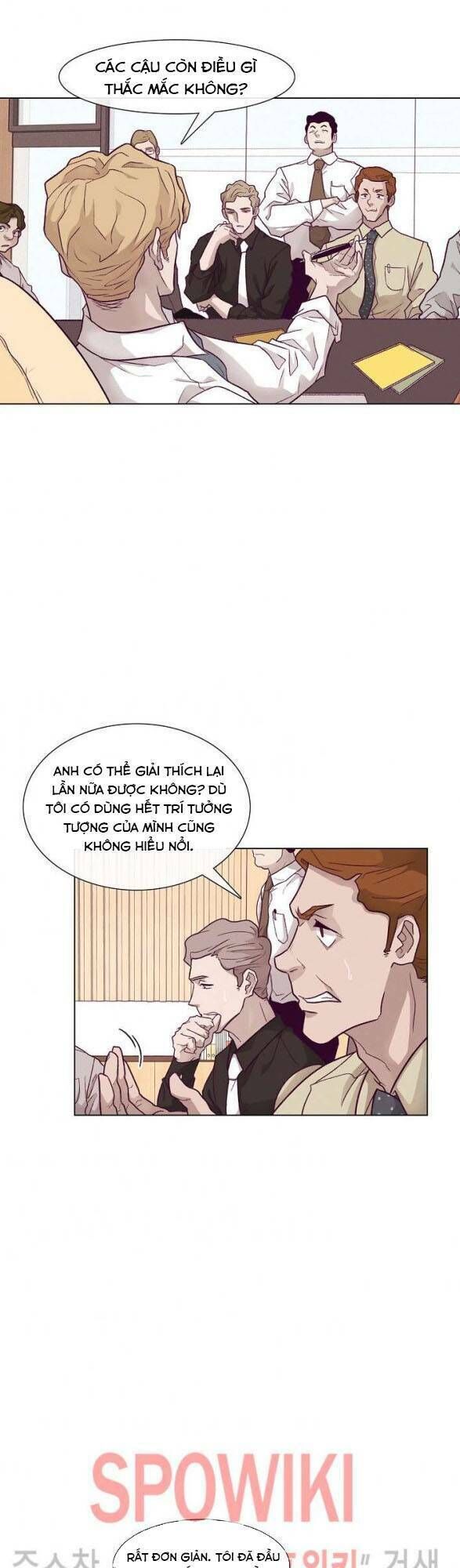 Luân Hồi - Chapter 12