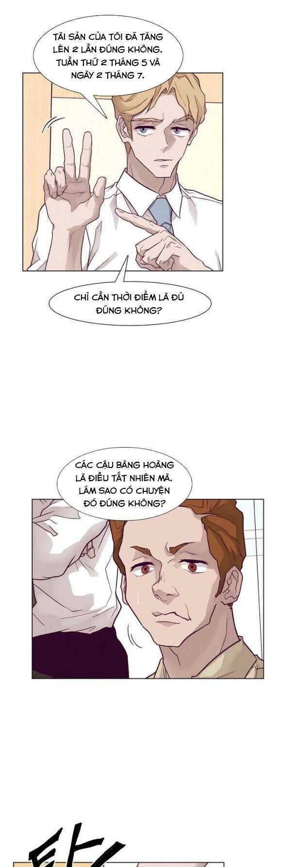 Luân Hồi - Chapter 12