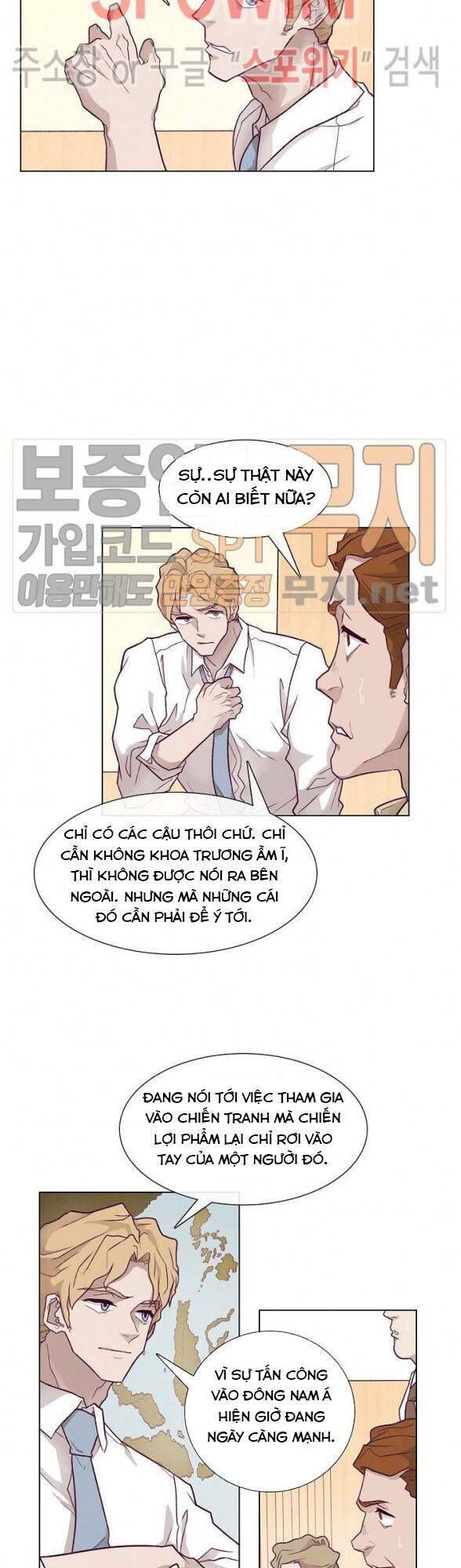 Luân Hồi - Chapter 12