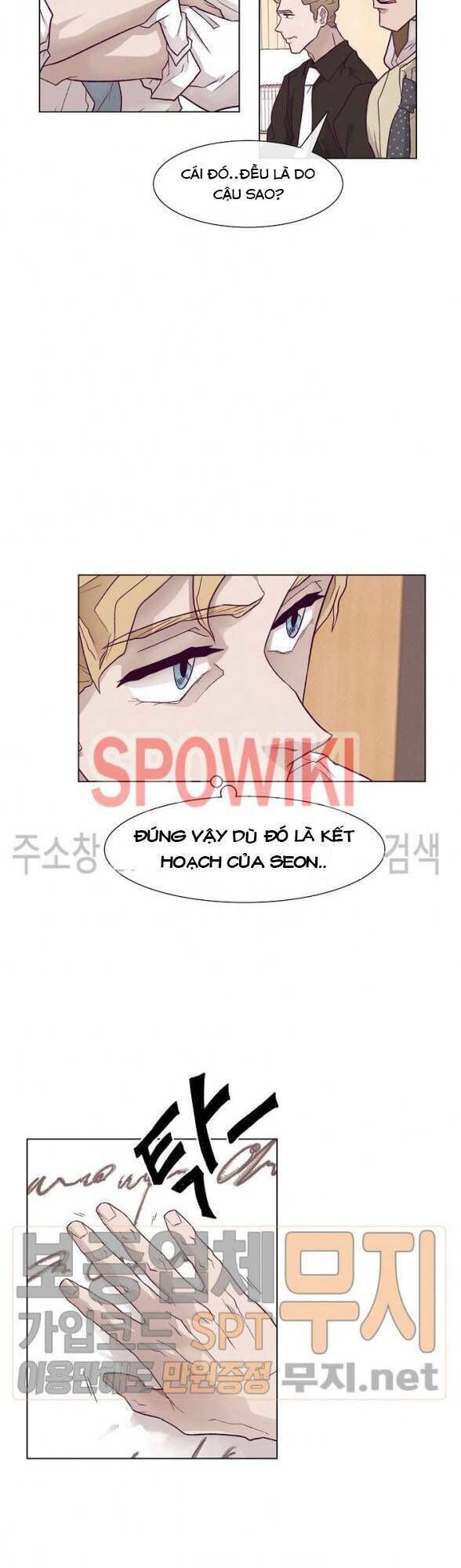 Luân Hồi - Chapter 12