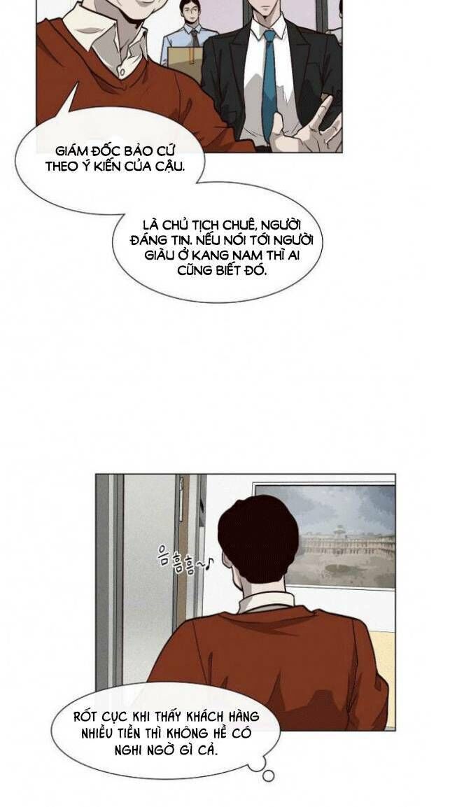 Luân Hồi - Chapter 13