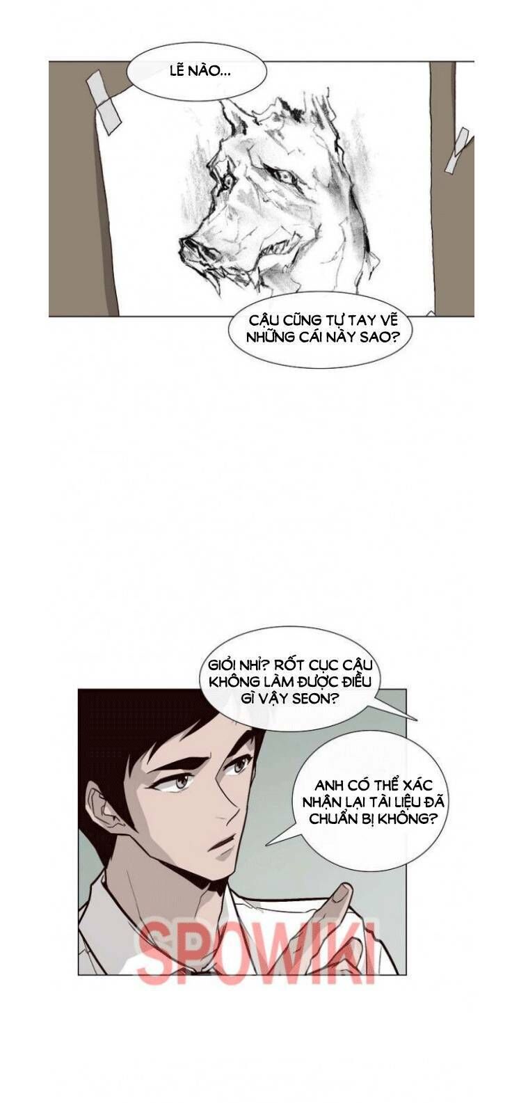 Luân Hồi - Chapter 13