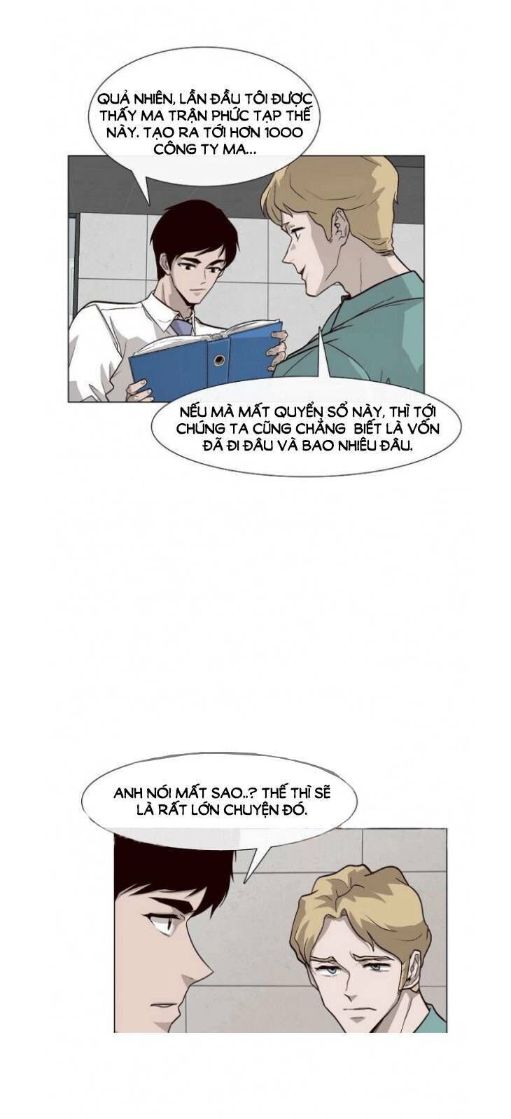 Luân Hồi - Chapter 13