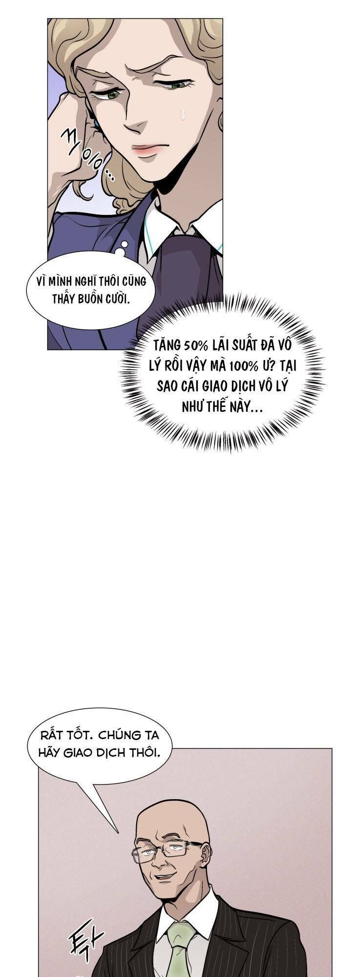 Luân Hồi - Chapter 16