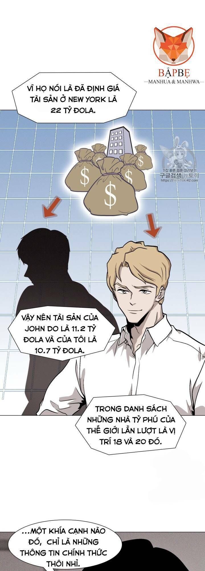 Luân Hồi - Chapter 17