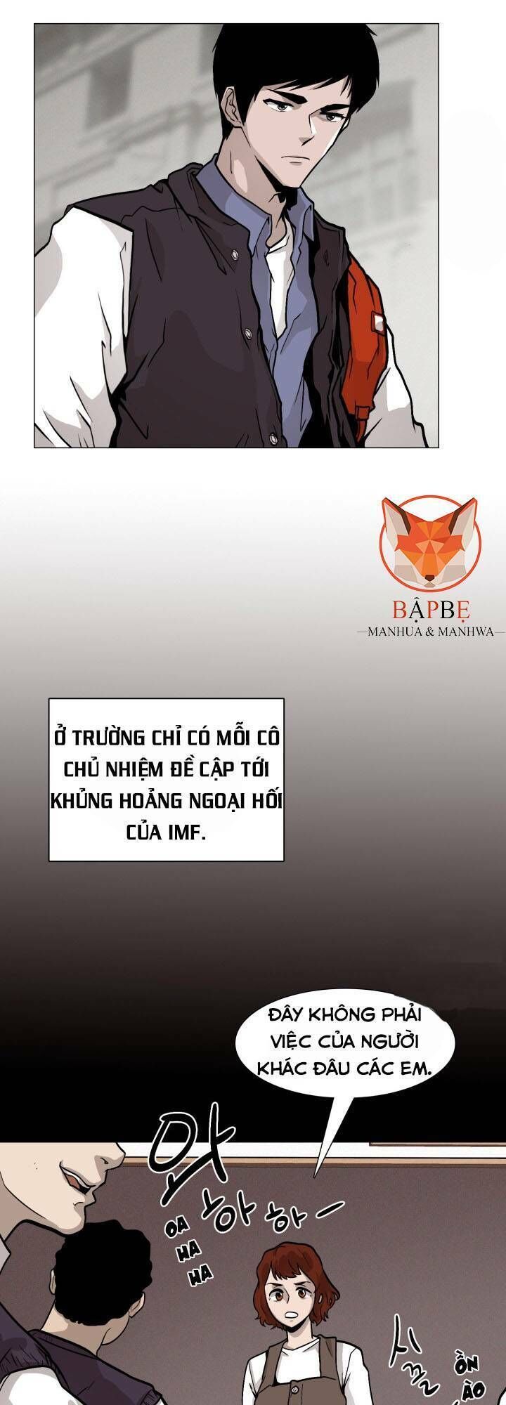 Luân Hồi - Chapter 17