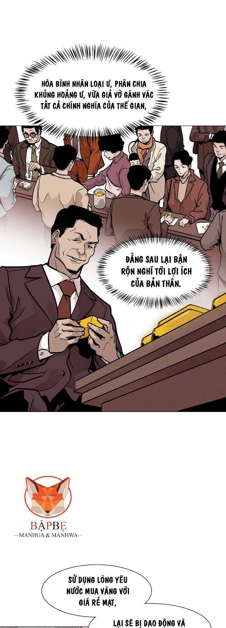 Luân Hồi - Chapter 19