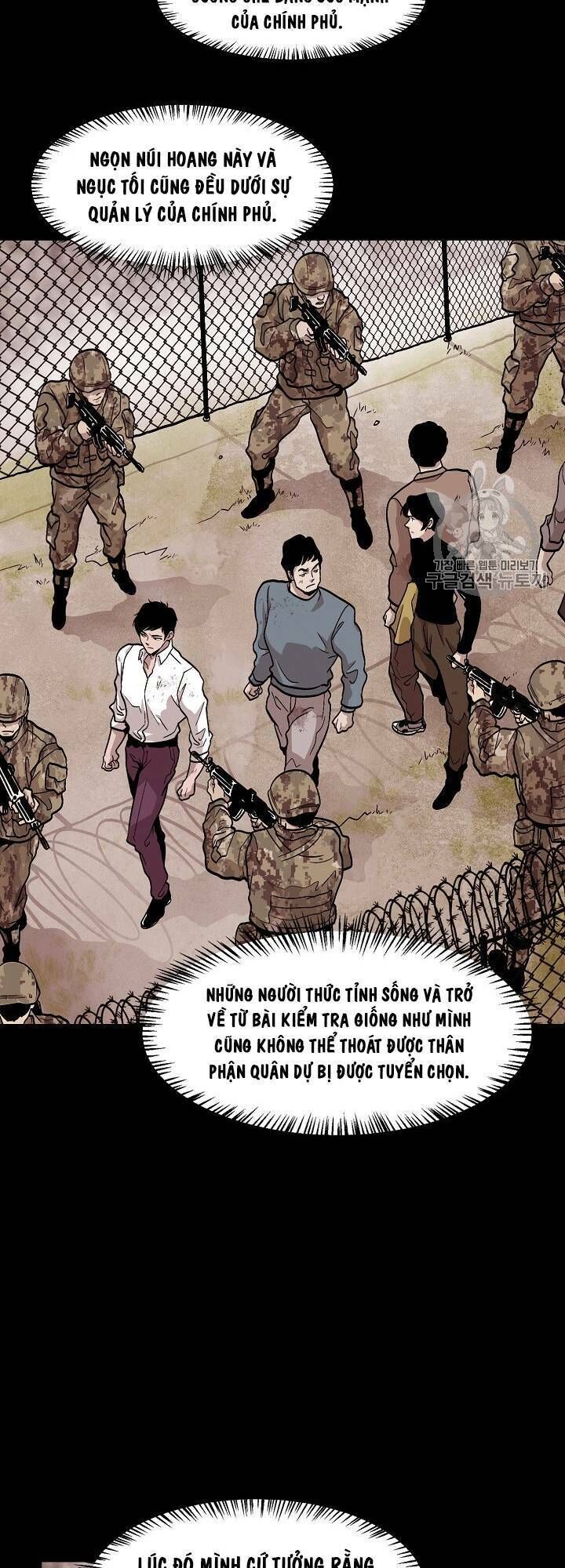 Luân Hồi - Chapter 19