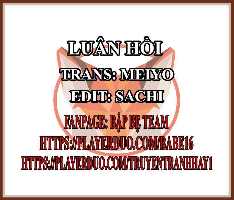 Luân Hồi - Chapter 19
