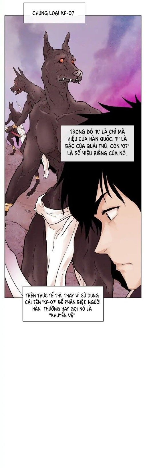 Luân Hồi - Chapter 2