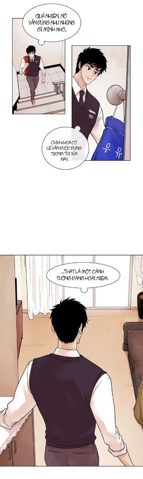 Luân Hồi - Chapter 2