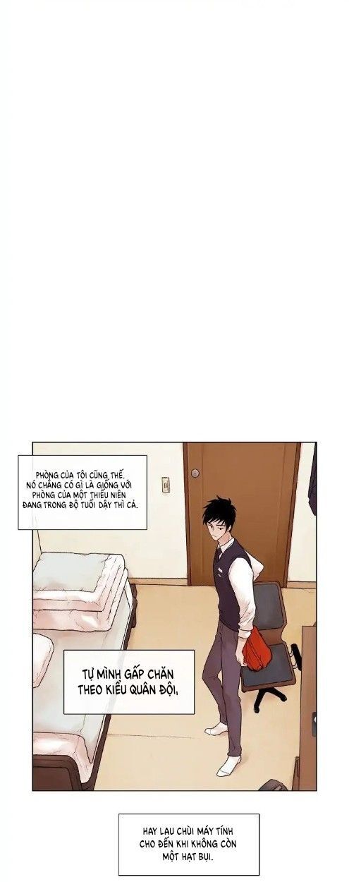 Luân Hồi - Chapter 2