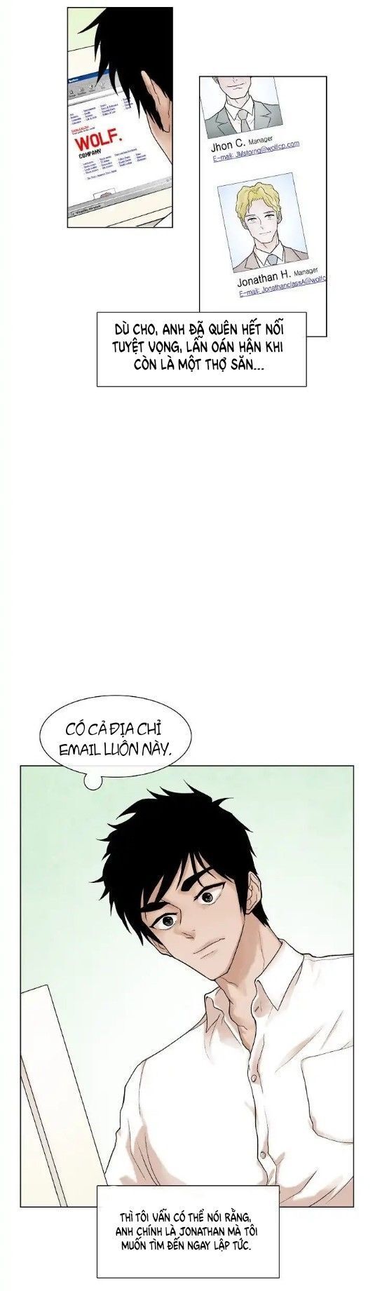 Luân Hồi - Chapter 2