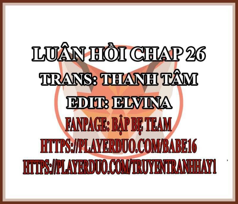 Luân Hồi - Chapter 26