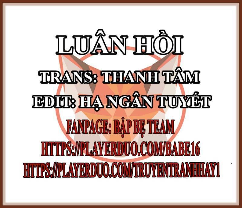 Luân Hồi - Chapter 28