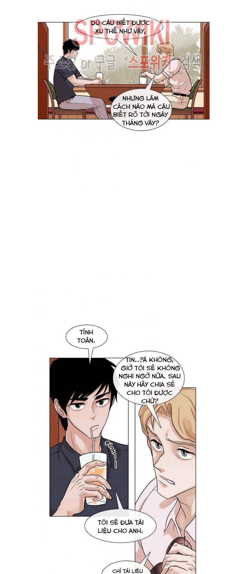Luân Hồi - Chapter 5