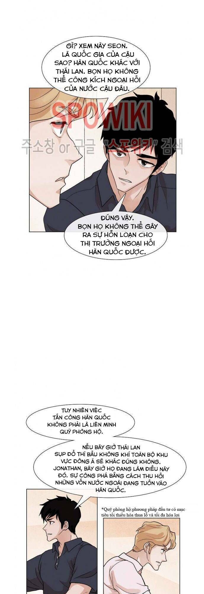 Luân Hồi - Chapter 5