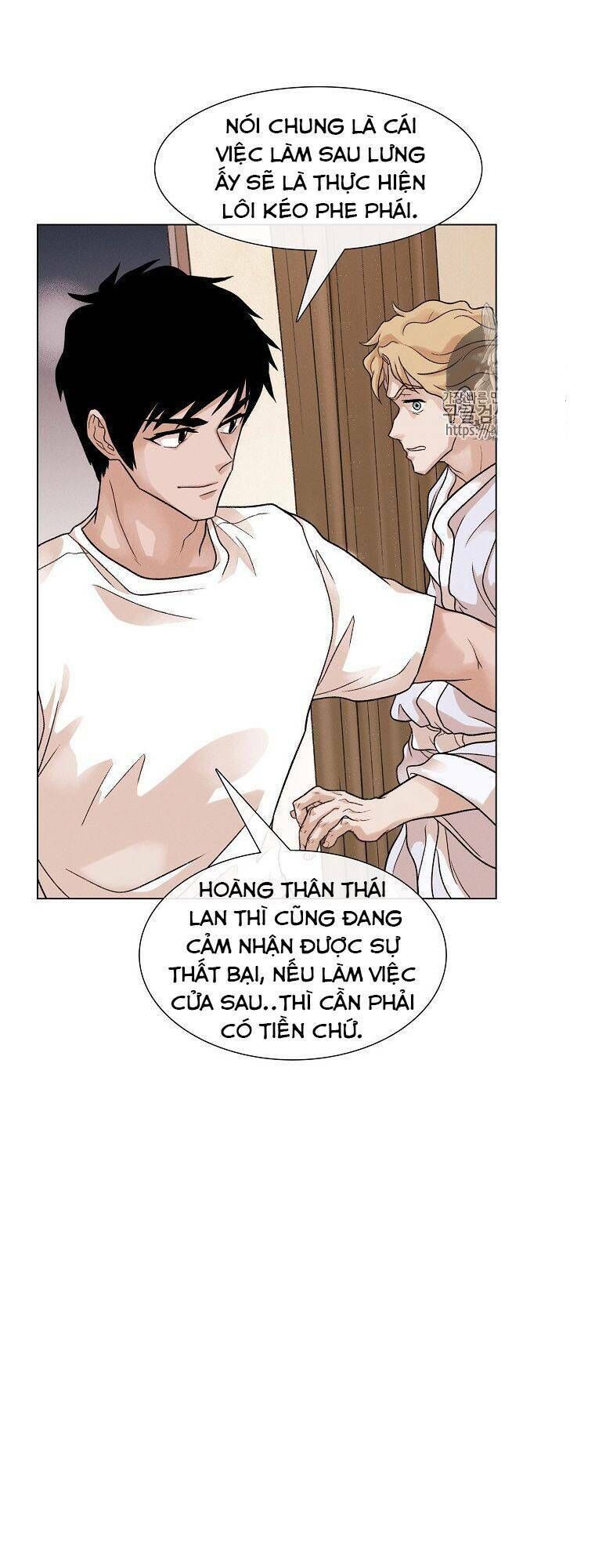 Luân Hồi - Chapter 6