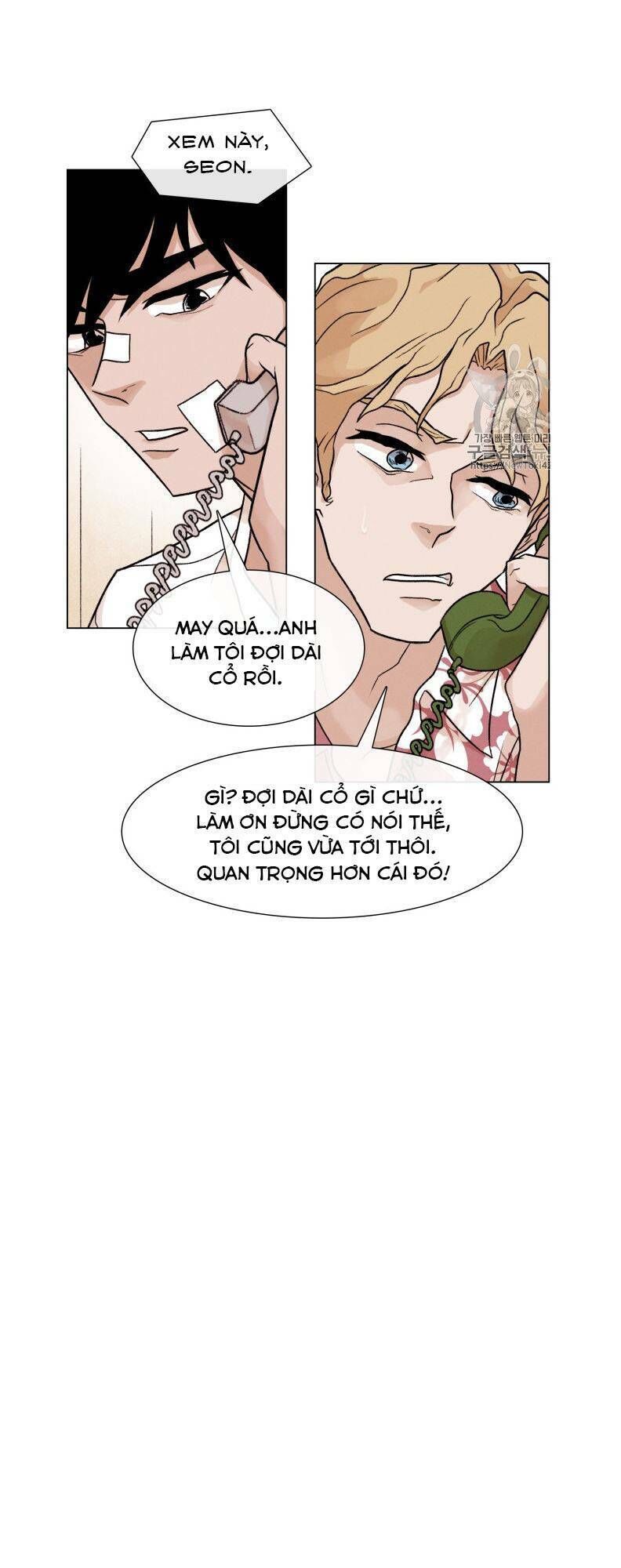 Luân Hồi - Chapter 9