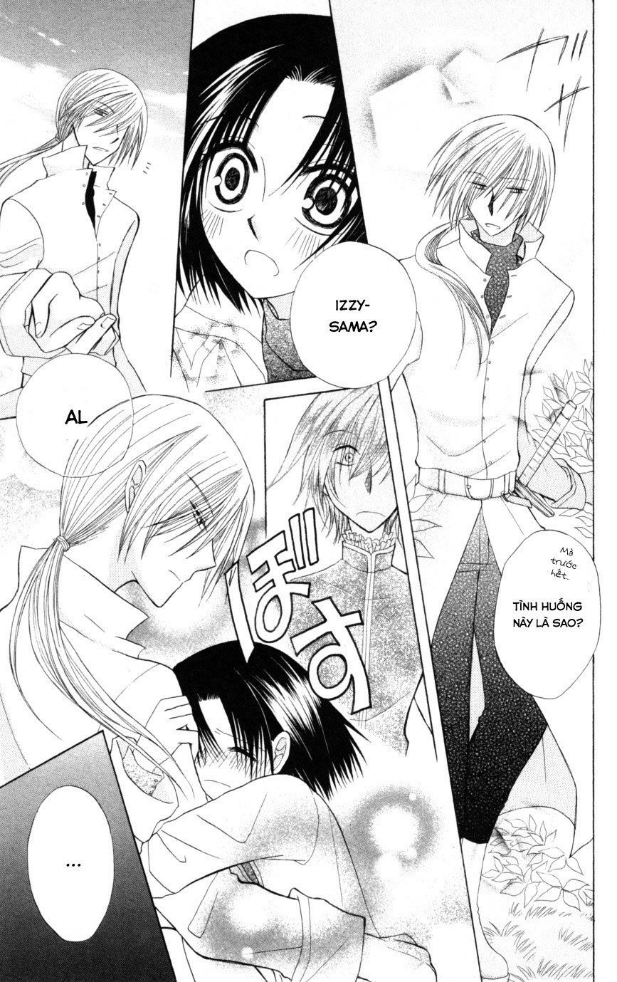 Himitsu No Himegimi Uwasa No Ouji - Chapter 5