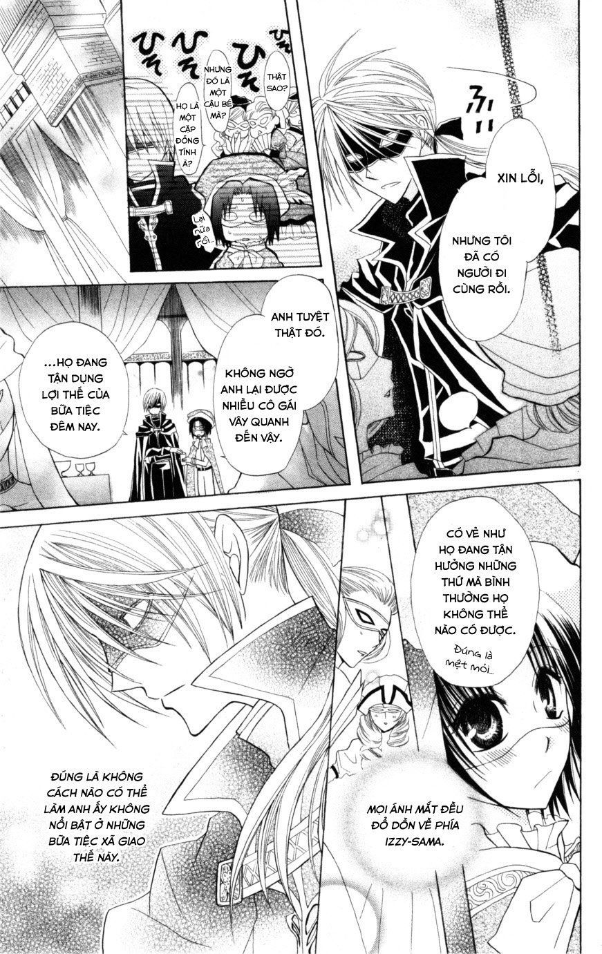 Himitsu No Himegimi Uwasa No Ouji - Chapter 6