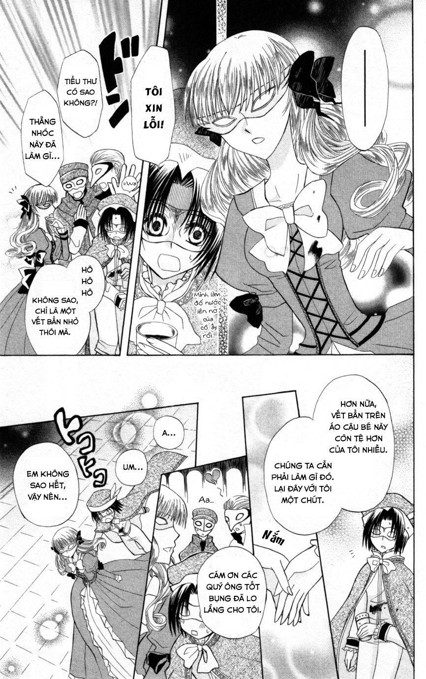Himitsu No Himegimi Uwasa No Ouji - Chapter 6