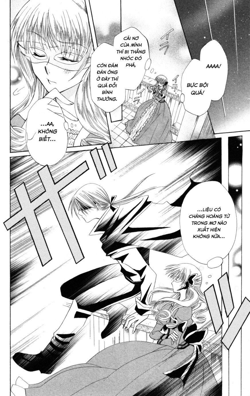 Himitsu No Himegimi Uwasa No Ouji - Chapter 6