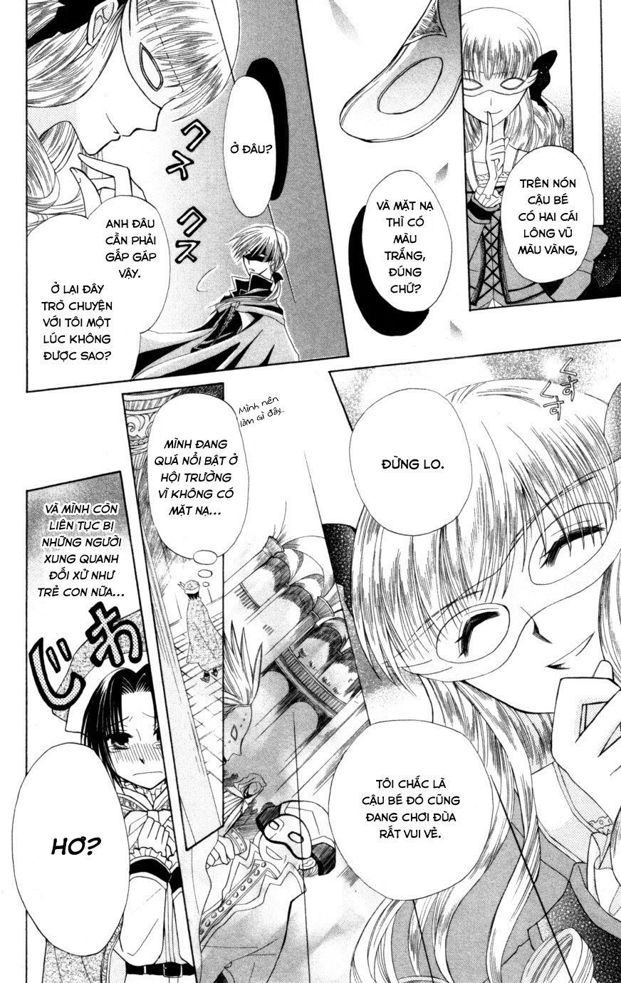 Himitsu No Himegimi Uwasa No Ouji - Chapter 6