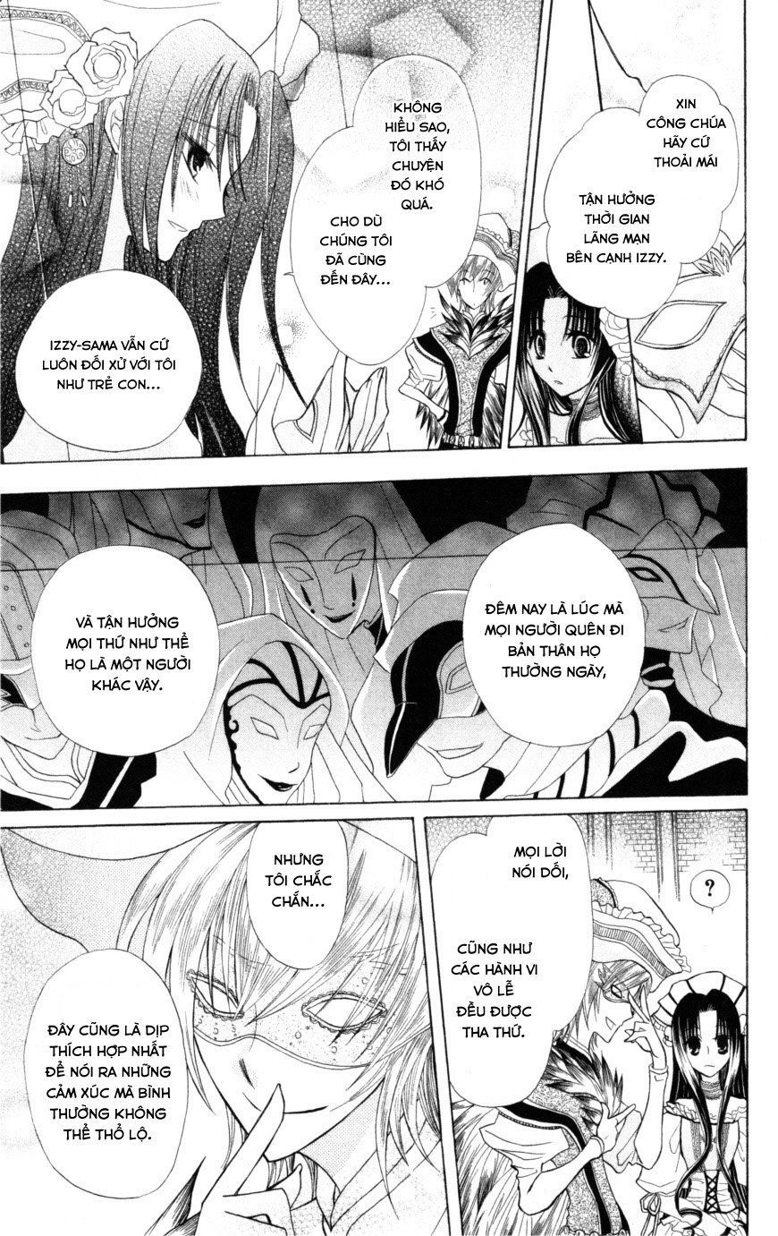 Himitsu No Himegimi Uwasa No Ouji - Chapter 6