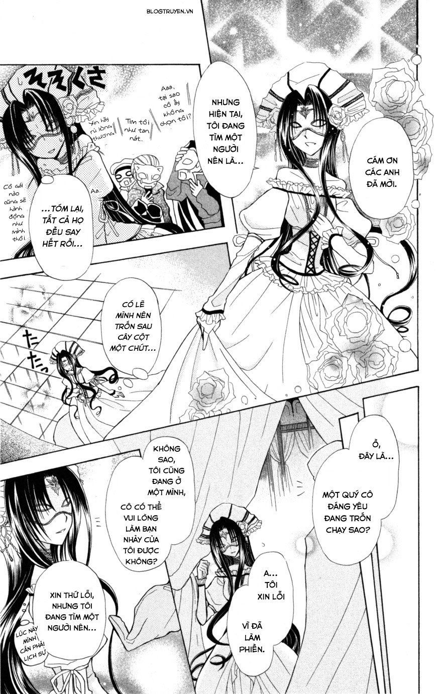 Himitsu No Himegimi Uwasa No Ouji - Chapter 6