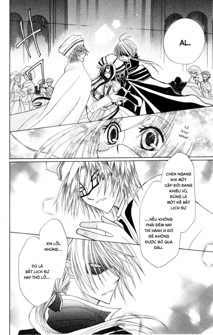 Himitsu No Himegimi Uwasa No Ouji - Chapter 6