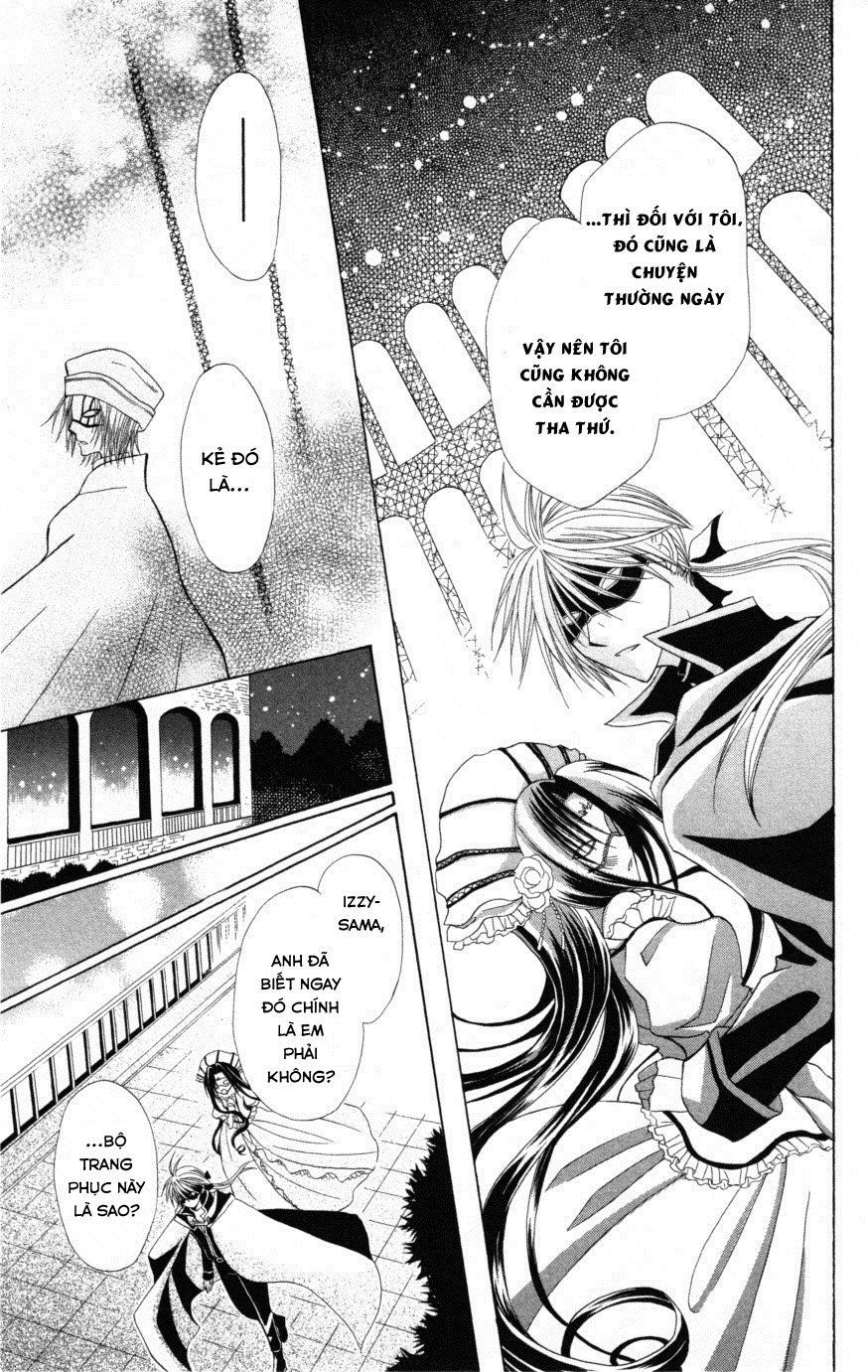 Himitsu No Himegimi Uwasa No Ouji - Chapter 6