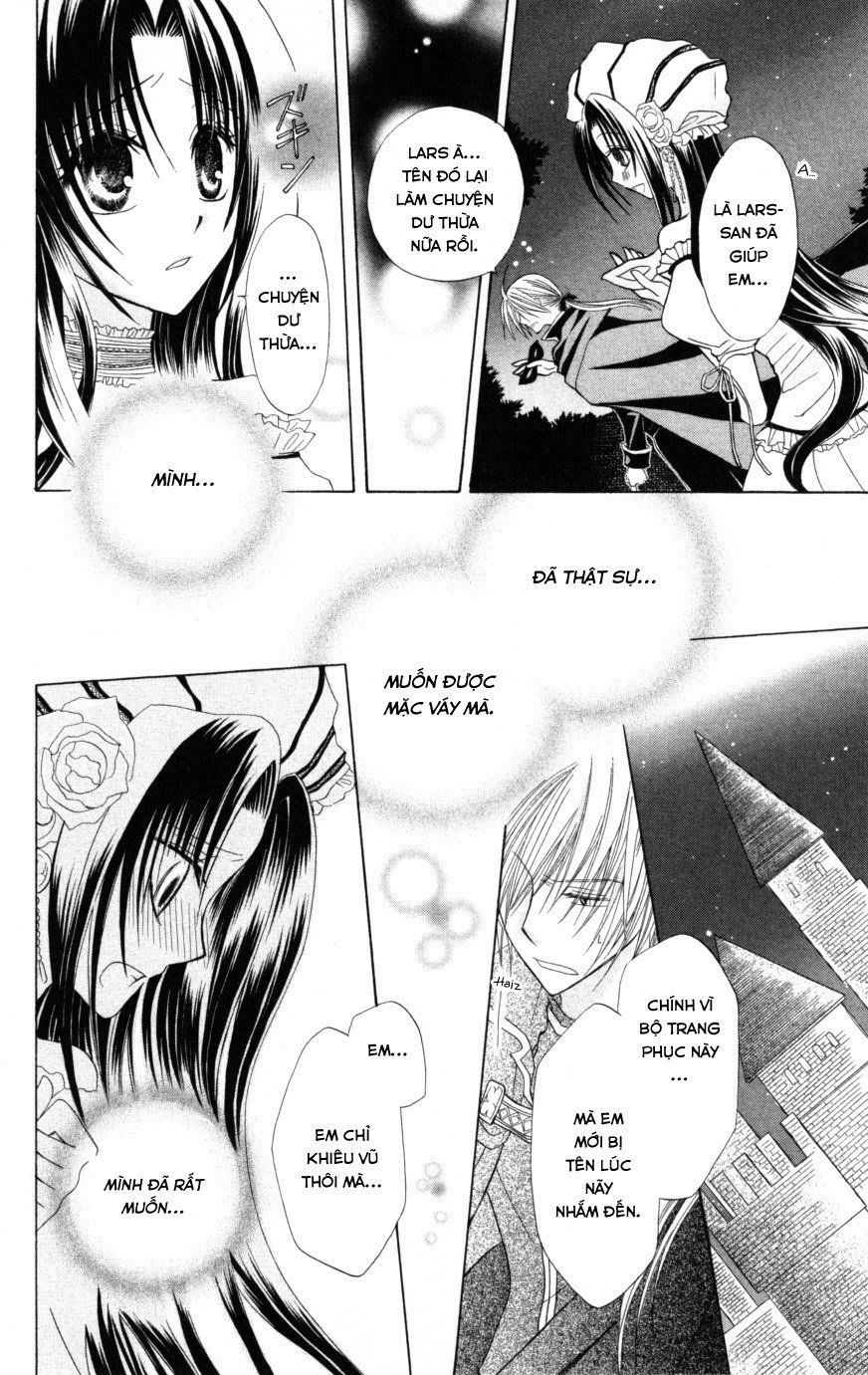 Himitsu No Himegimi Uwasa No Ouji - Chapter 6