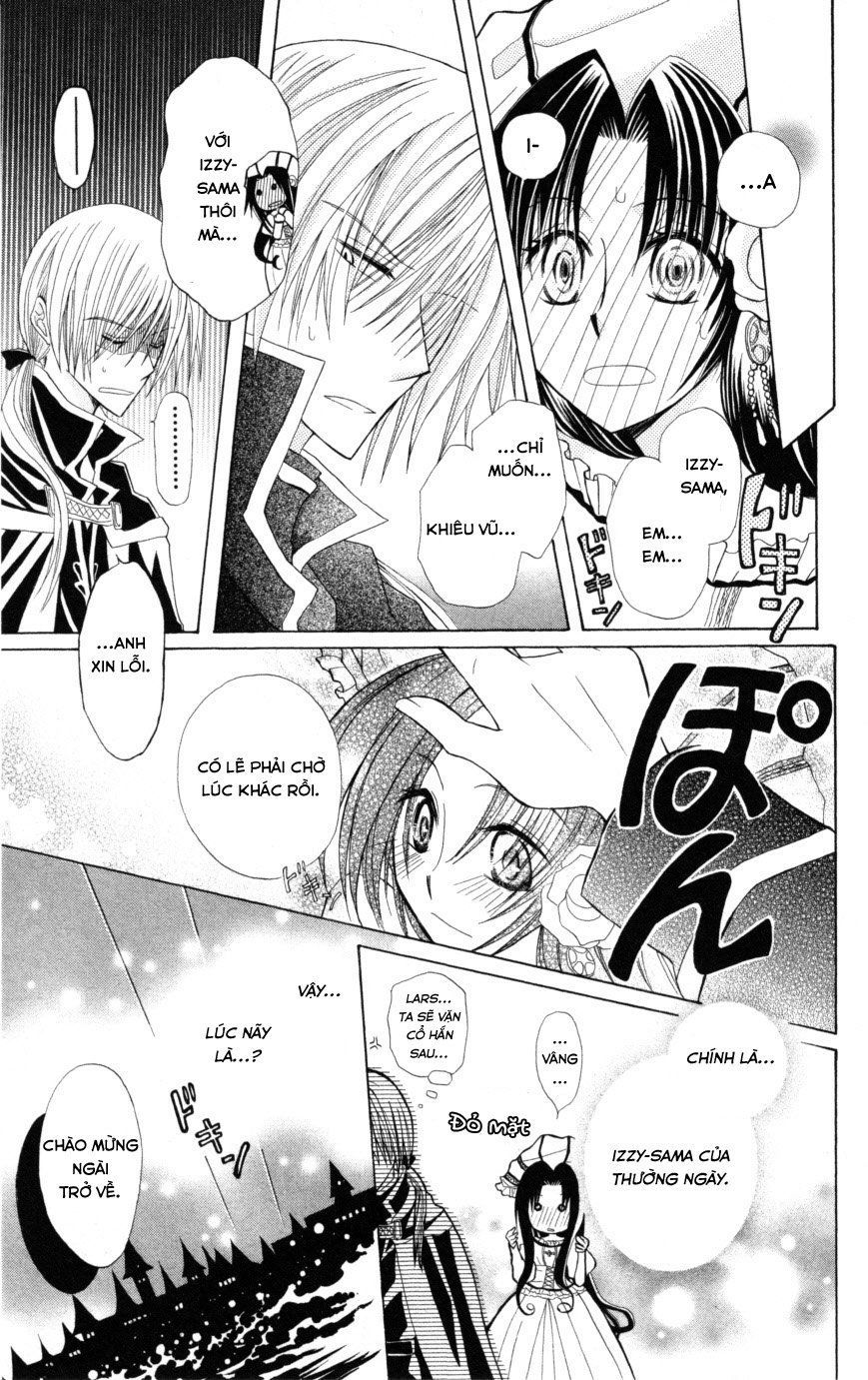 Himitsu No Himegimi Uwasa No Ouji - Chapter 6