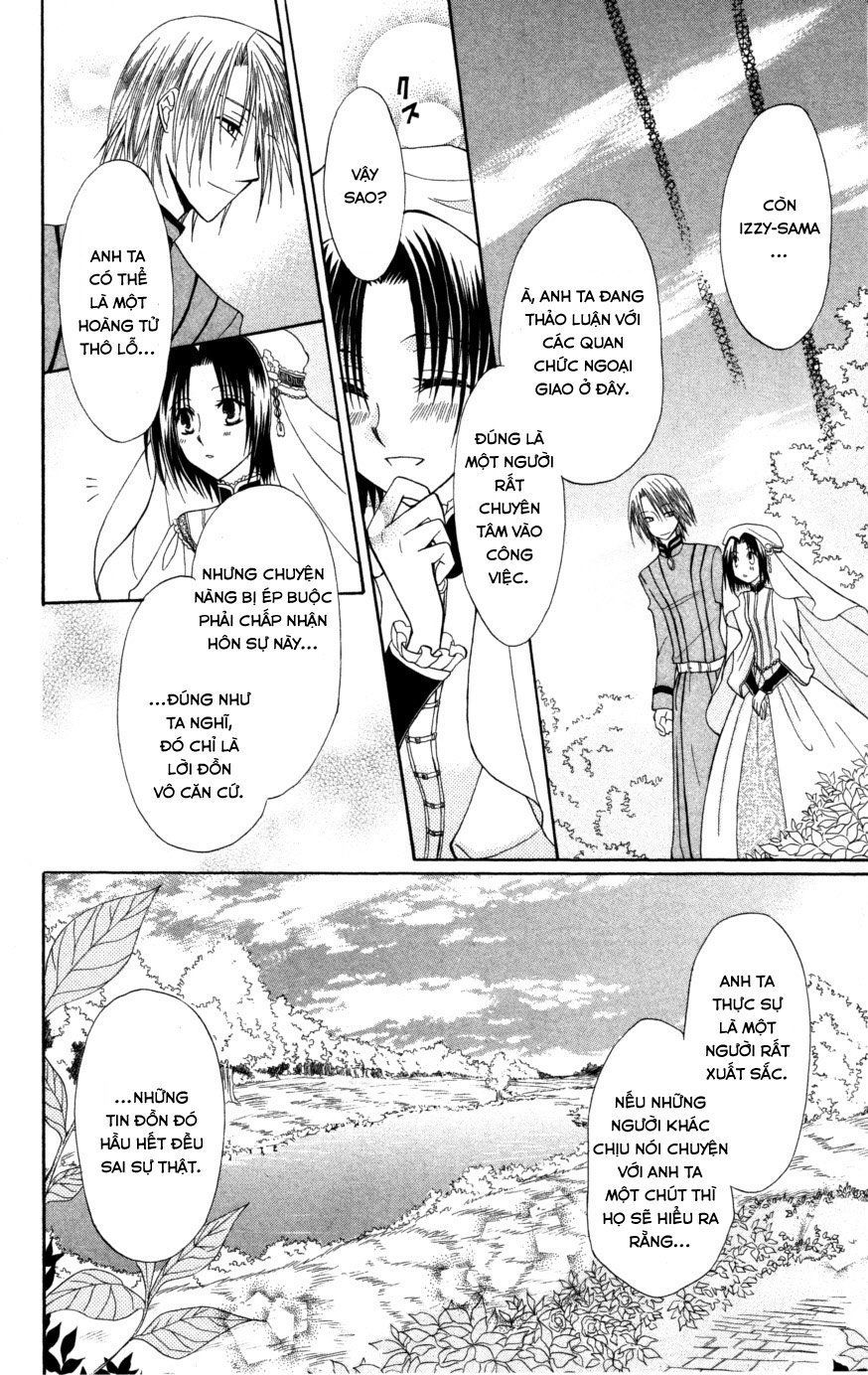 Himitsu No Himegimi Uwasa No Ouji - Chapter 7
