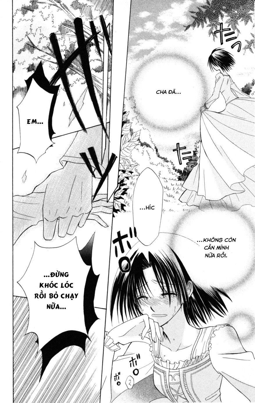 Himitsu No Himegimi Uwasa No Ouji - Chapter 7