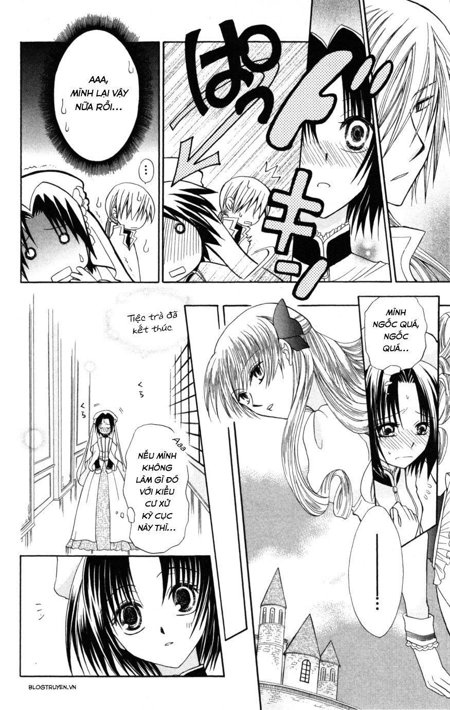 Himitsu No Himegimi Uwasa No Ouji - Chapter 7
