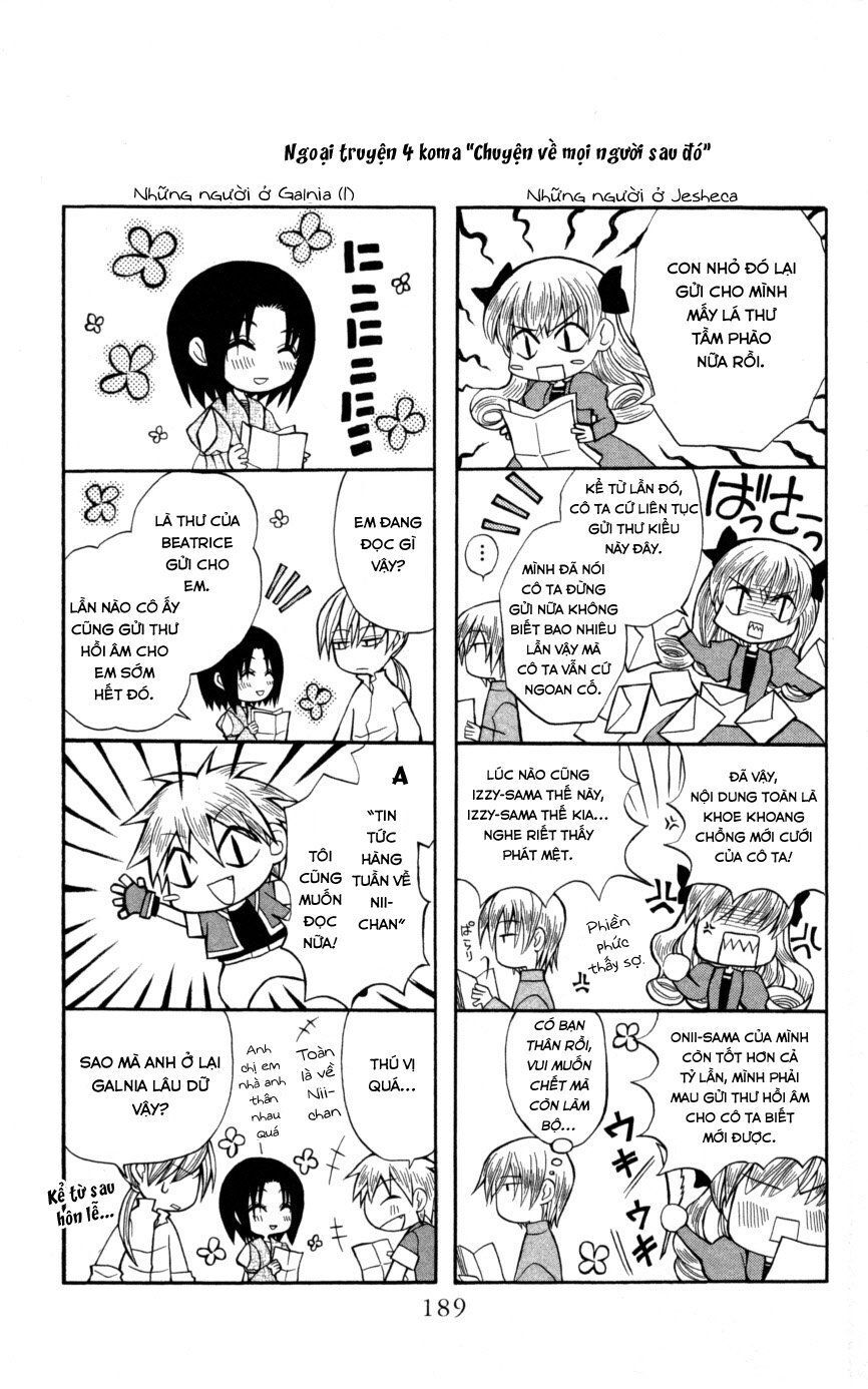 Himitsu No Himegimi Uwasa No Ouji - Chapter 9